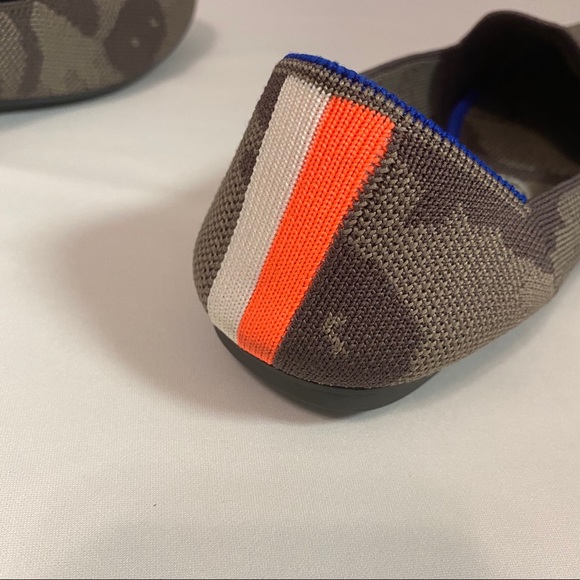 Rothy’s Mink Camo Loafer Size 9 - Picture 8 of 9